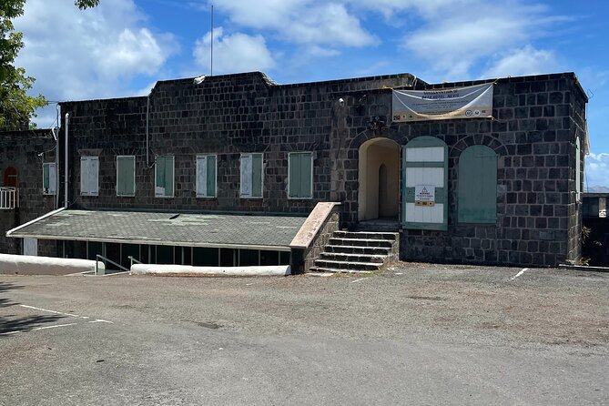 Nevis Panoramic Drive, Power Catamaran & Beach Experience - What $161.50 buys you