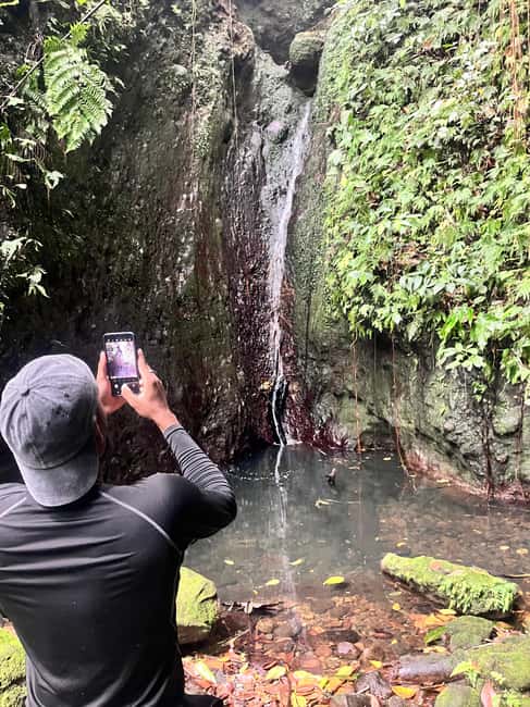 Nevis Waterfalls/Russel's Rest Hike - Key points to know before you book