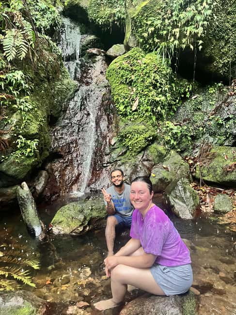 Nevis Waterfalls/Russel's Rest Hike - What to bring for the forest