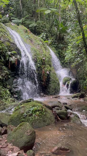 Nevis Waterfalls/Russel's Rest Hike - Should you book the Russel’s Rest hike?