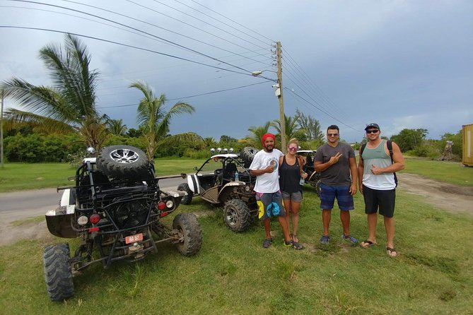 Off roading Morning Excursion - Why this St Kitts buggy tour feels different