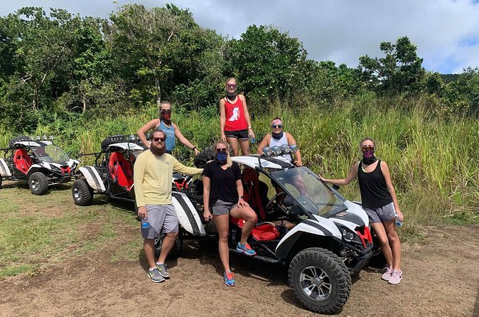 Off roading Morning Excursion - What the $295 price means for two people