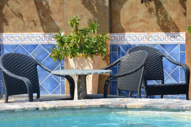 Palms Court Gardens and Restaurant Day Pass - Booking, cancellation, and timing tips