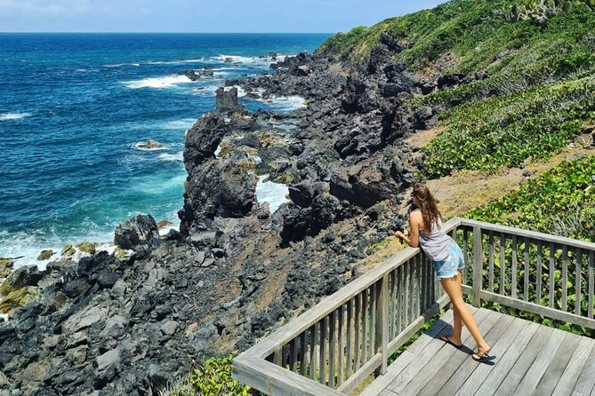 Panoramic Full Island Tour With Lunch And Beach - Key things to know before booking