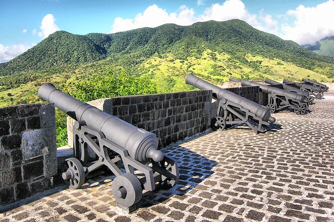 Panoramic Full Island Tour With Lunch And Beach - Romney Manor and Caribelle Batik