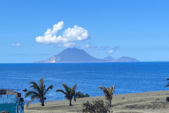Panoramic Full Island Tour With Lunch And Beach - Black Rocks and the island’s volcanic past