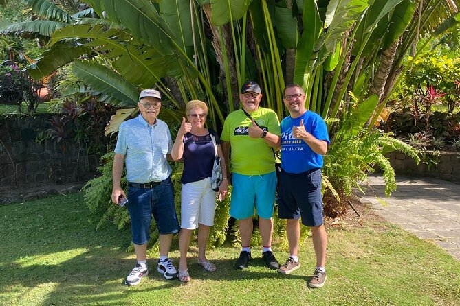 Panoramic Full Island Tour With Lunch And Beach - Brimstone Hill: the major historical stop