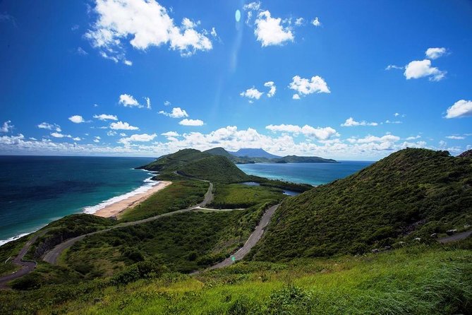 Panoramic Sightseeing Tour of St Kitts - Basseterre landmarks in a compact opening visit