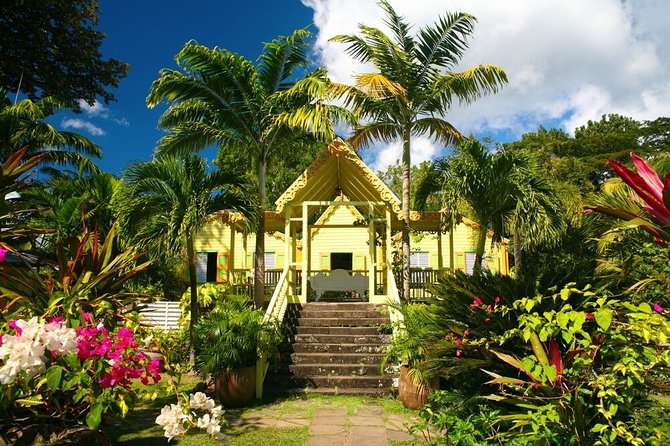 Panoramic Sightseeing Tour of St Kitts - What the two-hour schedule really means