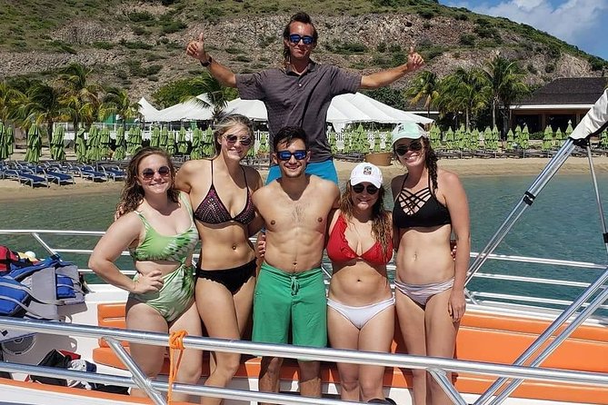 Parasailing Adventure - Meeting at Reggae Beach Bar-Grill