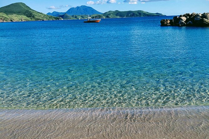 Parasailing Adventure - Staying Longer at St.Kitts Water Sports