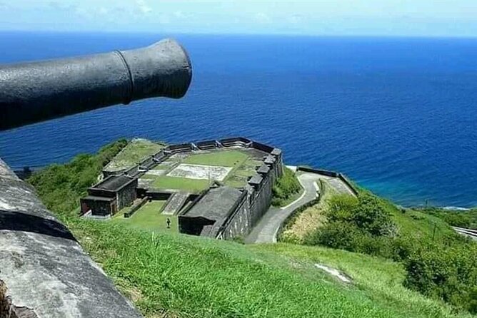 Private airport Transfer from St. Kitts Marriott & Frigate Bay. - A quick ride from Frigate Bay to the airport