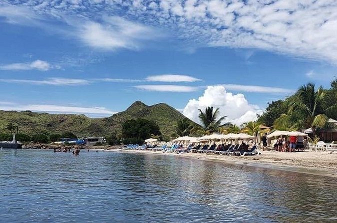 Private airport Transfer from St. Kitts Marriott & Frigate Bay. - Why the $27 price can be good value