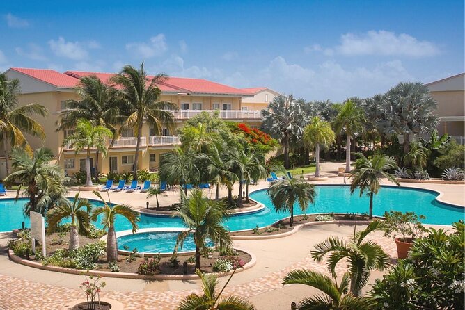 Private Airport Transfers to St. Kitts Marriott and Frigate Bay. - A smooth first step after Golden Rock Airport