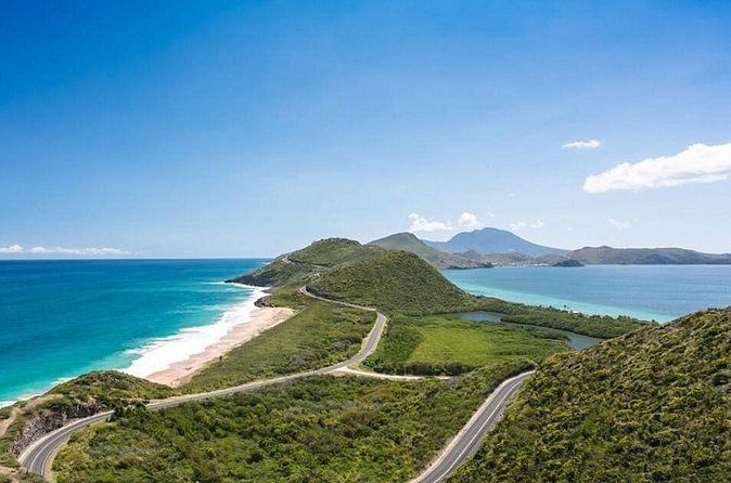 Private Airport Transfers to St. Kitts Marriott and Frigate Bay. - Meeting Toussaint Tatem at the airport
