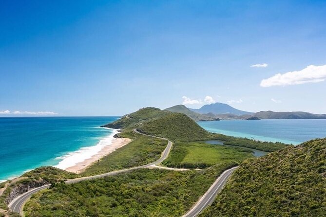 Private Airport Transfers to St. Kitts Marriott and Frigate Bay. - Getting your first St. Kitts advice on the road