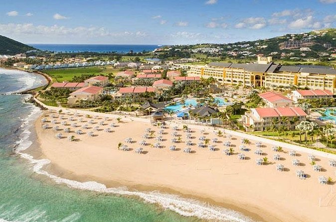 Private Airport Transfers to St. Kitts Marriott and Frigate Bay. - How much value does the $27 price offer?