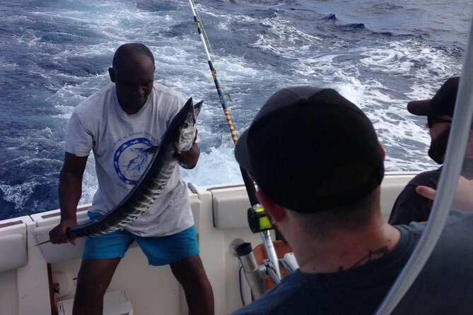 Private Fishing & Snorkel Charters in St Kitts and Nevis - What the $987.65 group price means