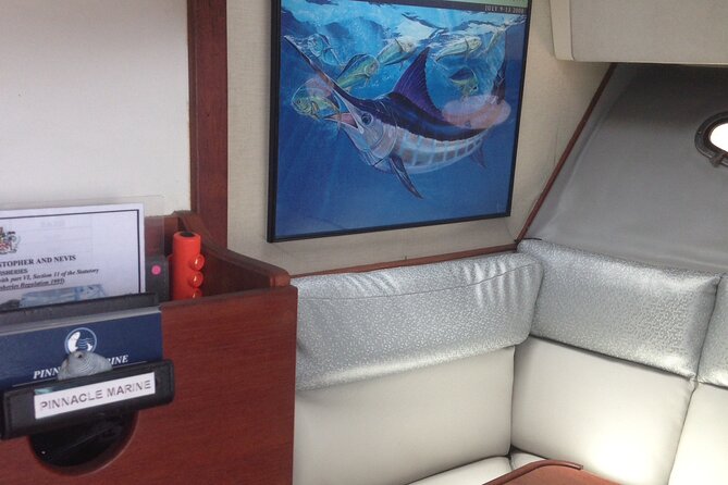 Private Fishing & Snorkel Charters in St Kitts and Nevis - Who will enjoy this charter most