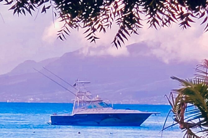 Private Fishing & Snorkel Charters in St Kitts and Nevis - Choosing your fishing style