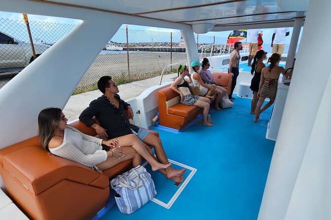 Private Half Day with Waterslide Boat - Why the private format changes the whole day