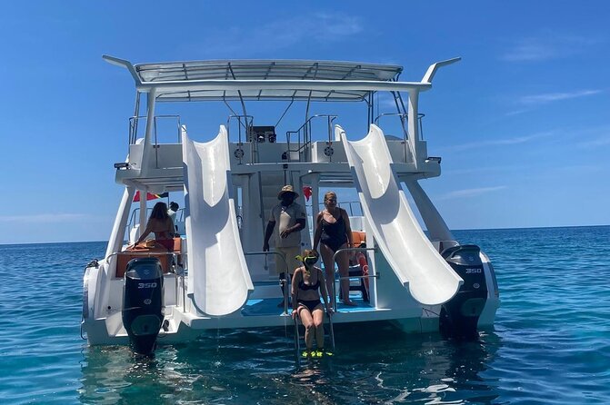 Private Half Day with Waterslide Boat - Is $899 a fair price for six people?