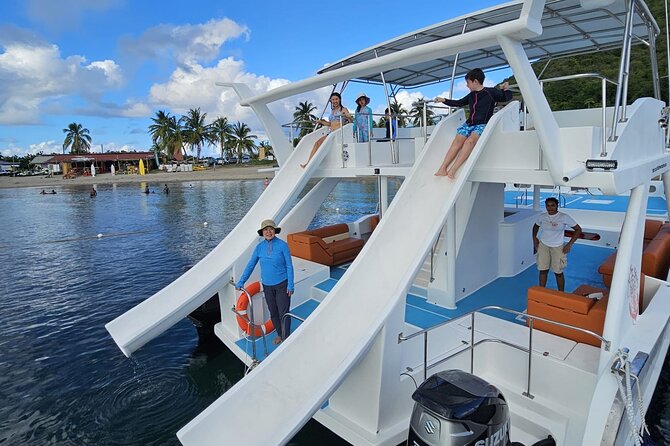 Private Half Day with Waterslide Boat - Who will get the most from this boat trip?
