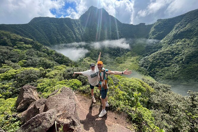 Private Hike St Kitts: Highest Peak Mount Liamuiga Volcano - Key points before you book