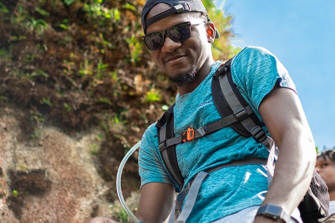 Private Hike St Kitts: Highest Peak Mount Liamuiga Volcano - A six-hour Mount Liamuiga day from coast to crater