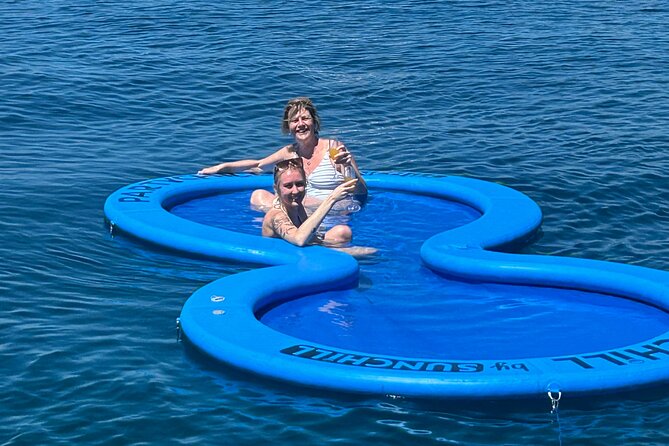 Private Luxury Full day Boat Charter With Lunch - The possible Nevis extension