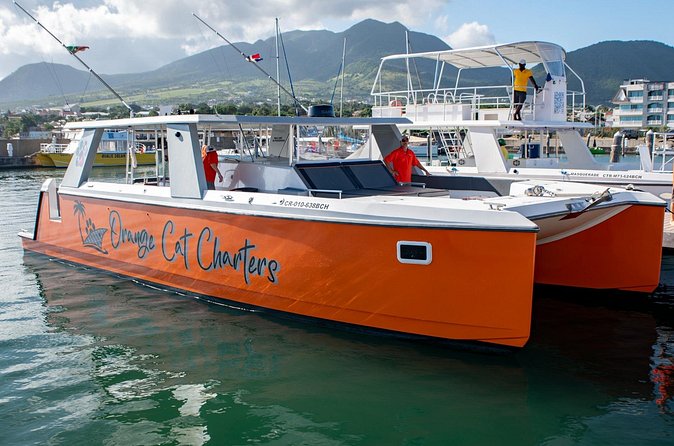 Private Luxury Full day Boat Charter With Lunch - Is $1,950 good value?