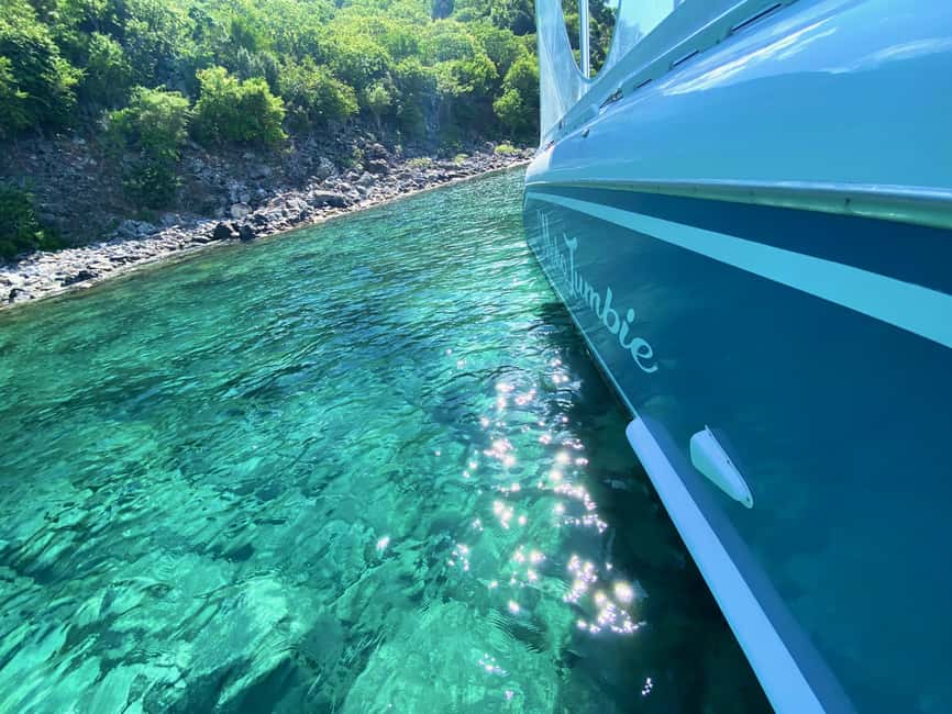 PRIVATE POWER CATAMARAN - Who will enjoy this most
