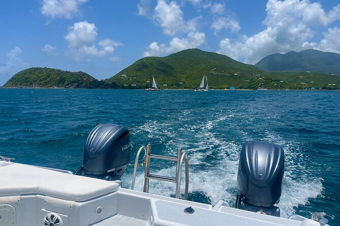 Private Power Catamaran Adventure in Saint Kitts and Nevis - What the $800 price really buys you
