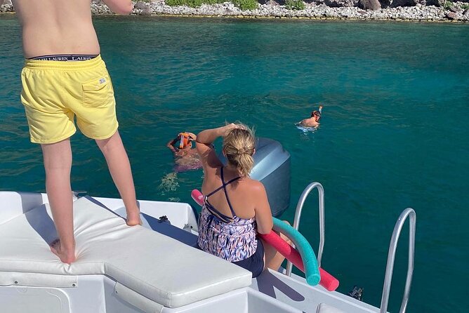 Private Power Catamaran Adventure in Saint Kitts and Nevis - Who should book this outing
