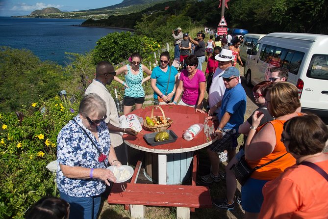Private Tour in St. Kitts - Basseterre gives the tour its historical starting point