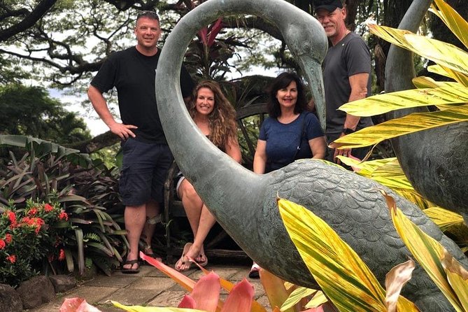 Private Tour in St. Kitts - Romney Manor adds gardens and island heritage