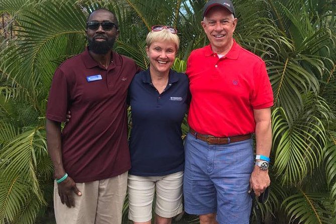Private Tour in St. Kitts - Timothy Hill brings the scenic side of St. Kitts