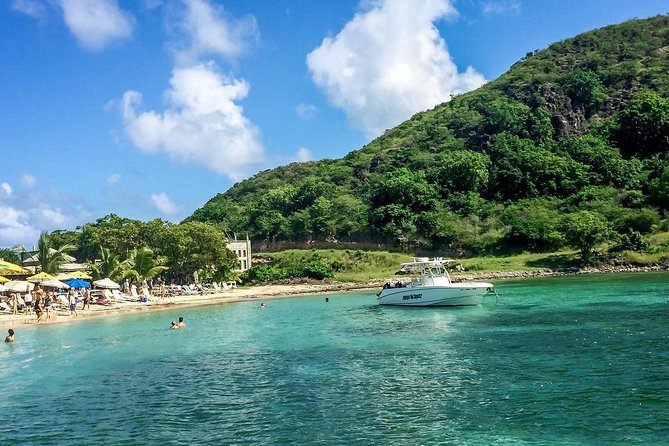 Rosevelt's Special Best of St. Kitts/Panoramic Tour - A Fast, Useful Introduction to St. Kitts
