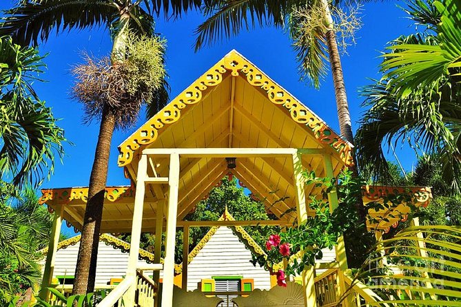 Rosevelt's Special Best of St. Kitts/Panoramic Tour - Why the Guides Shape the Experience