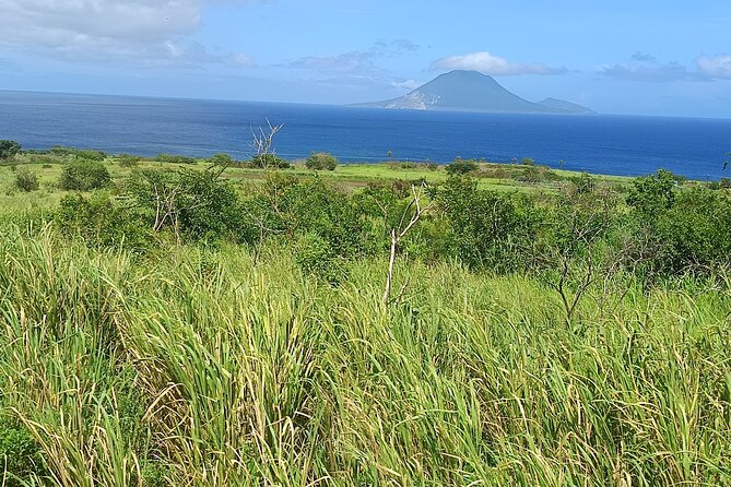 Saint Kitts Train Trek - Scenic views, music, and a rough ride