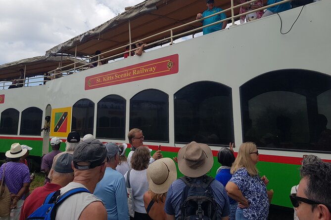 Saint Kitts Train Trek - Pickup, transfers, and cruise-port practicalities