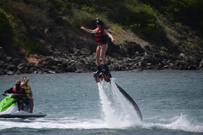 Scenic City Tour and Beach Escape - Water sports cost extra