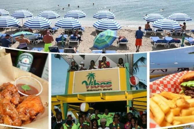 Scenic City Tour and Beach Escape - What the $40 price really covers