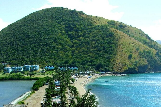 Scenic City Tour and Beach Escape - Three hours at Carambola Beach Club