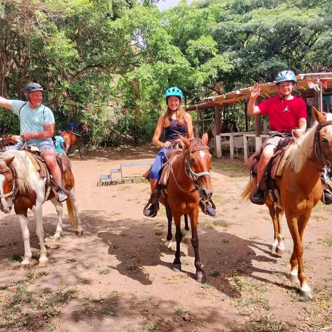 Scenic Horseback Trail - Is $110 a fair price?