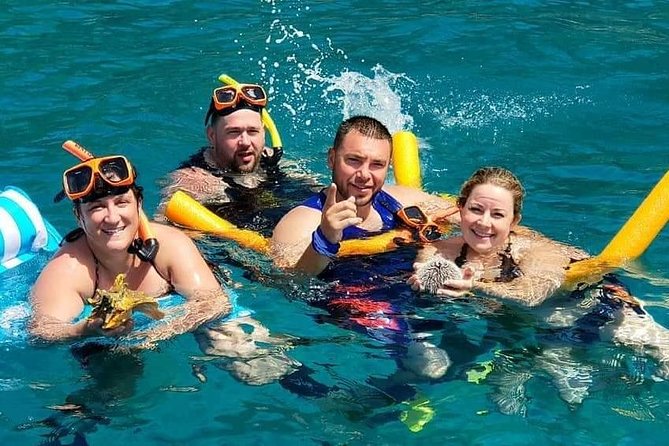 Scenic Speed-Boat Snorkel Tour - Key points to know before booking