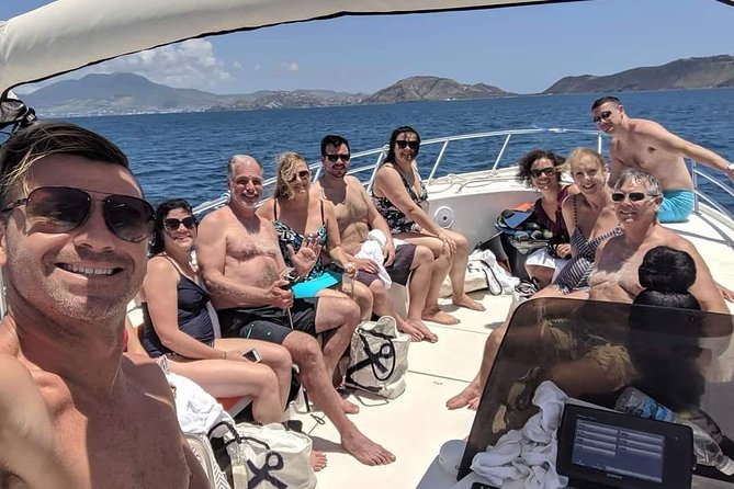 Scenic Speed-Boat Snorkel Tour - A small boat experience, not a large excursion