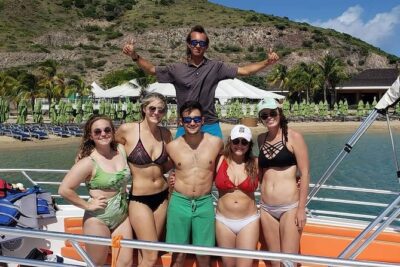 Scenic Speed-Boat Snorkel Tour
