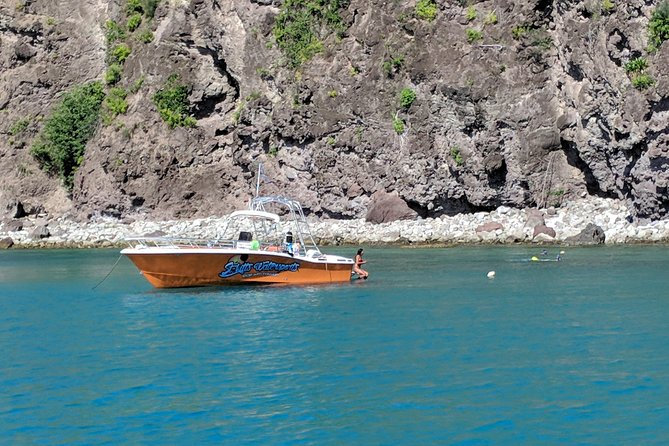 Scenic Speed-Boat Snorkel Tour - Snorkel equipment and physical demands