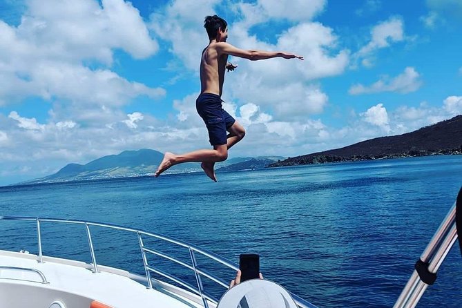 Scenic Speed-Boat Snorkel Tour - Timing, meeting details, and cancellation